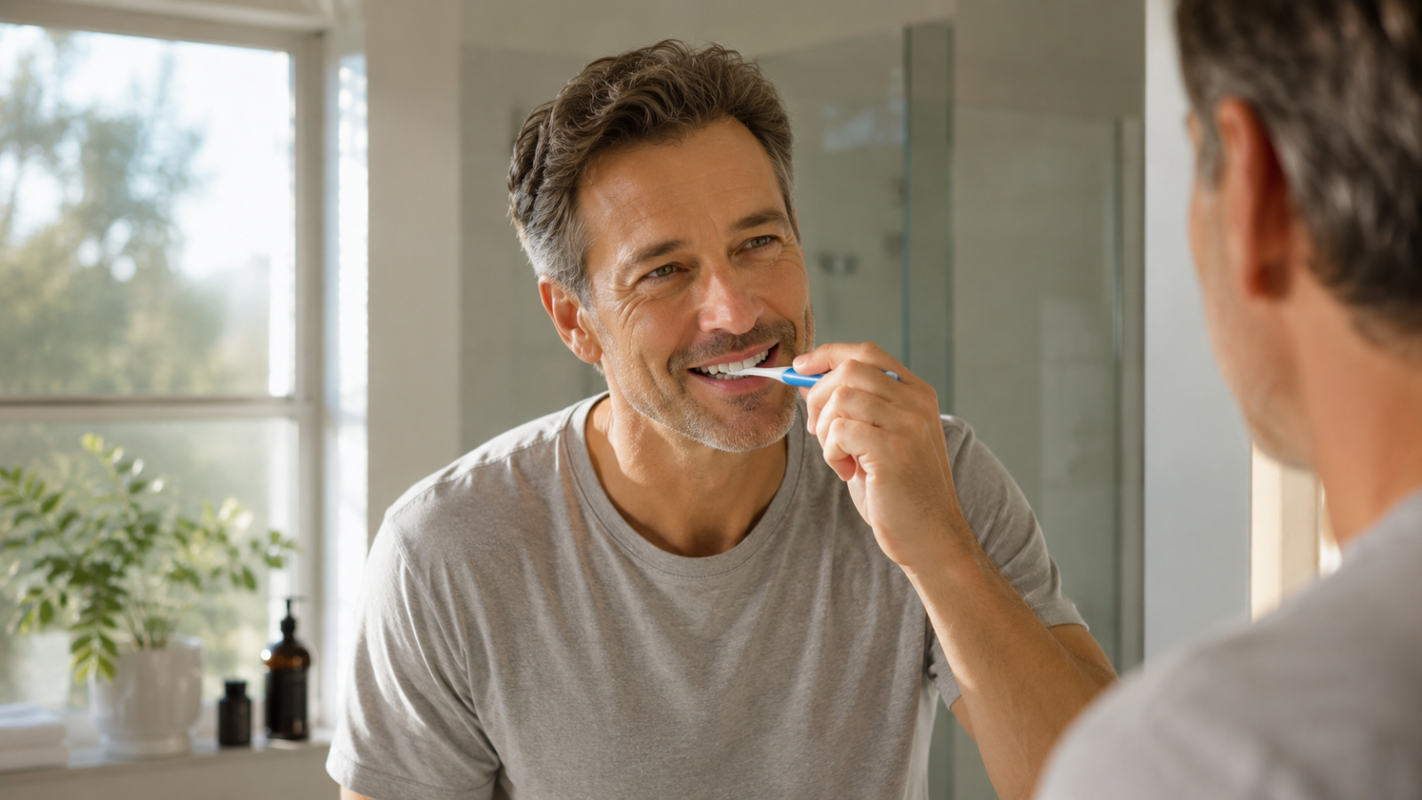 EVERYDAY ORAL WELLNESS